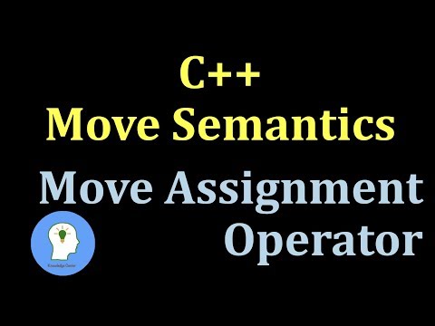 c move assignment
