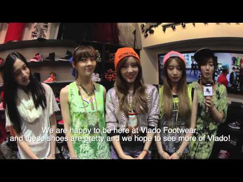 T-ARA N4 Meet & Greet Event