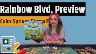 BoardGameCo - Rainbow Blvd. video thumbnail