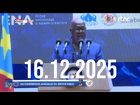 #UVIRA ‼️ DISCOURS DE FÉLIX TSHISEKEDI AUX MILITAIRES 