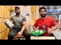 Public Demand Pe Protein Giveaway | High Volume Heavy Chest Workout | Nitin Chandila