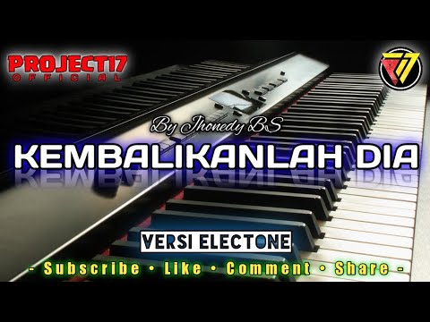 KEMBALIKANLAH DIA - ASEP IRAMA || KENDANGNYA MANTUL NGAB (COVER BY JHONEDY BS)