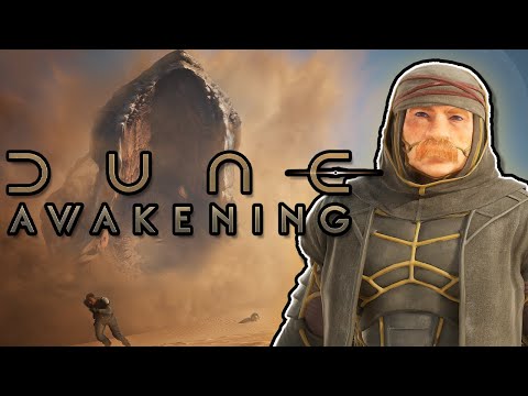 I Got Addicted to Dune like I was Huffing Spice - Dune: Awakening