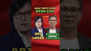 Download lagu ARILASSO vs BABANG TAMVAN. Siapa yang paling AURA? #arilasso #andikakangenband #musikindonesia #fyp mp3 Download lagu ARILASSO vs BABANG TAMVAN. Siapa yang paling AURA? #arilasso #andikakangenband #musikindonesia #fyp mp3