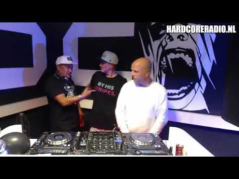 DJ Gizmo Early Beats Hardcore