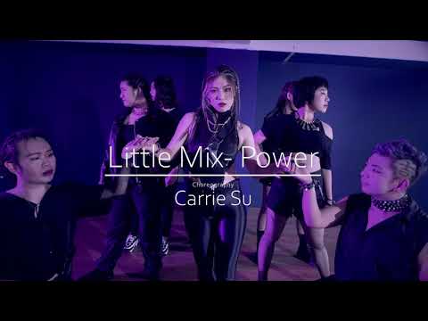Power-Little Mix| choreography by carriesu