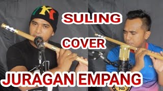 Download lagu JURAGAN EMPANG COVER SULING || juragan empang suling mp3