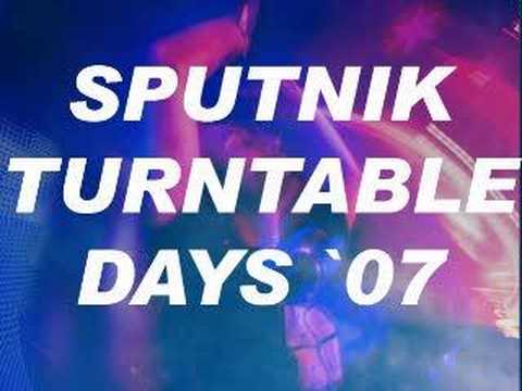 Boris Dlugosch Live @ Sputnik Turntable Days 2007
