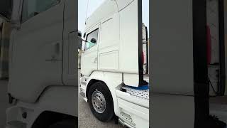 Sadulveok Scania R580 6x4 EURO6 + RETARDER + WB3100 | Pilt 4 - Autoline