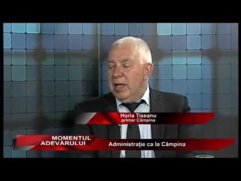 Emisiunea “Momentul adevarului” P2 – Horia Tiseanu – 04 mai 2015