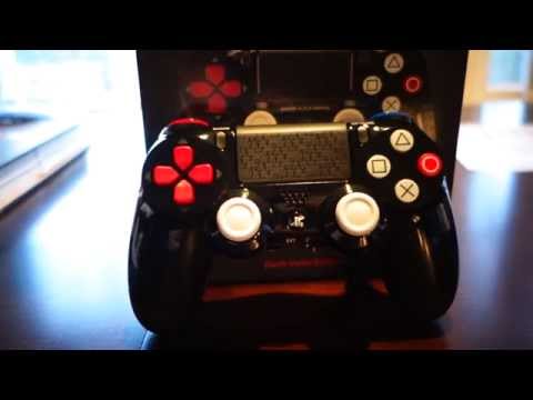 Star Wars Darth Vader Edition Playstation 4 Dualshock 4 Controller Unboxing