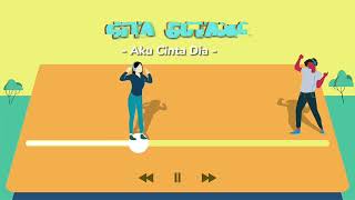 Gita Gutawa - Aku Cinta Dia (Official Lyric Video)