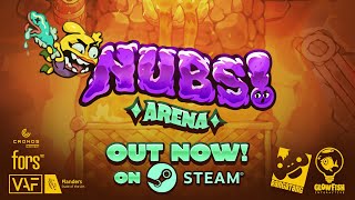 Watch and explore about Nubs! Arena