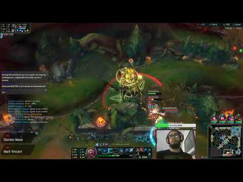 Viego Pentakill in Iron ELO #knumbskull_gaming #viego #pentakill  #leagueoflegends #streamer #gamer