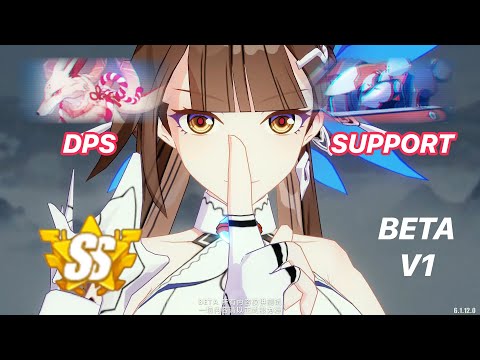 Honkai 6.1 - Testing Sushang v1 | A DPS, A Support