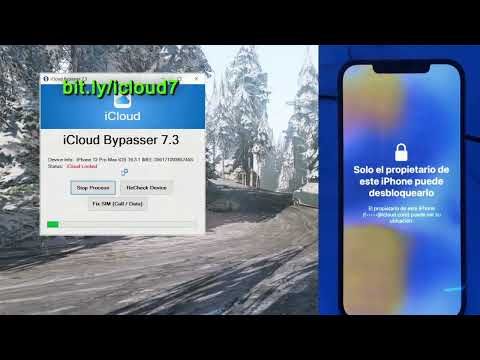 New iCloud Bypass iOS 16.5.1 - Working All Devices!