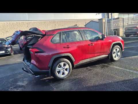 Toyota RAV4 HYBRID LUNA 2WD**FULL TOYOTA SERVICE H - Image 2