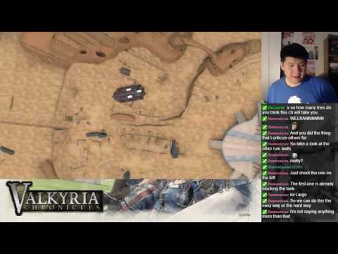 Let's BLIND Play Valkyria Chronicles Part 27 - Chapter 7 (8)