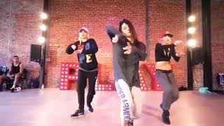 Sam Allen Swag Choreography &quot;I Got the Juice&quot; by Janelle Monae; Bridget Scheiner Class Footage