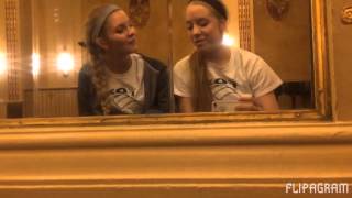 Lennon and Maisy- That&#39;s what&#39;s up- Acapella Cover