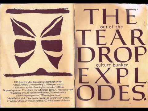 The Teardrop Explodes - Passionate Friend