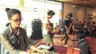 The Adams - Halo Beni (Live At Kopitiam Tan 19/04/2015)