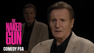 The Naked Gun (2025) | Comedy PSA | In Cinemas August 21