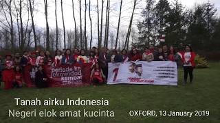 Dari Oxford, Rayuan Pulau Kelapa (lirik)
