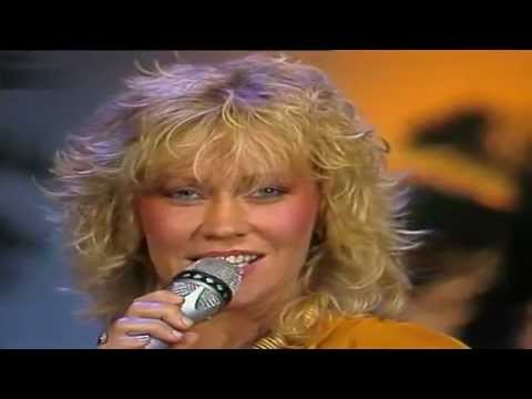 Agneta Fältskog - The Heat is on 1983
