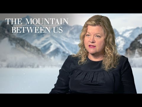 Thumbnail of the video: The Mountain Between Us | Cinematographer Mandy Walker | 20th Century FOX