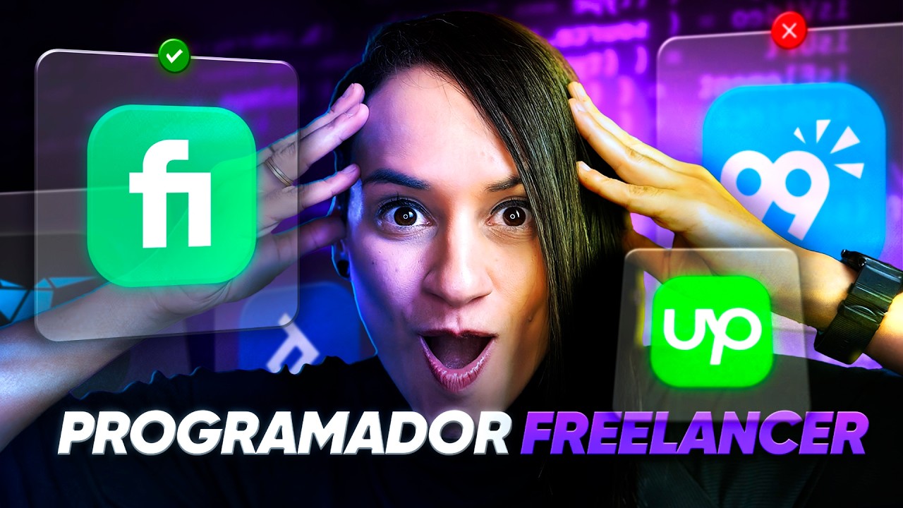 Freelancing em 2025: plataformas e estratégias para programadores