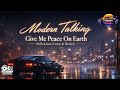 Modern Talking Give Me Peace On Earth Bollekman Cover Remix 2026
