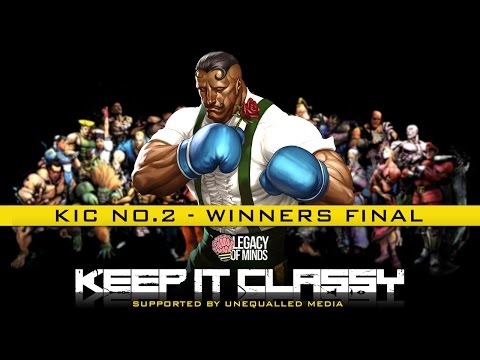 Keep It Classy No.2 [USFIV] Winners Final: Problem X  vs. UM Tyrant
