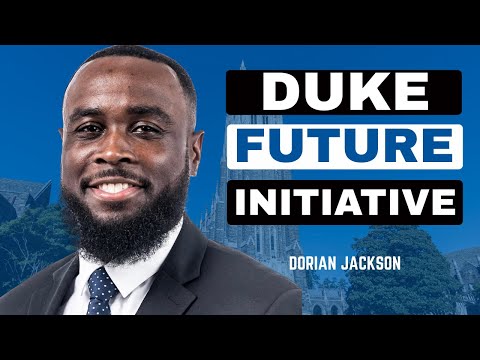 Inside Duke’s Futures Initiative with Dorian Jackson | Preparing Athletes Beyond the Game