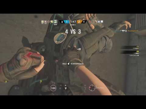 Tom Clancy's Rainbow Six® Siege Crazy B*tch Caveira