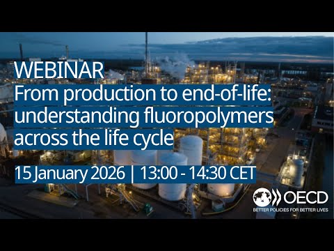 From production to end-of-life: understanding fluoropolymers across the life cycle