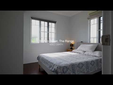 11 Ann Street, The Range, QLD 4700, 4房, 2浴, Apartment