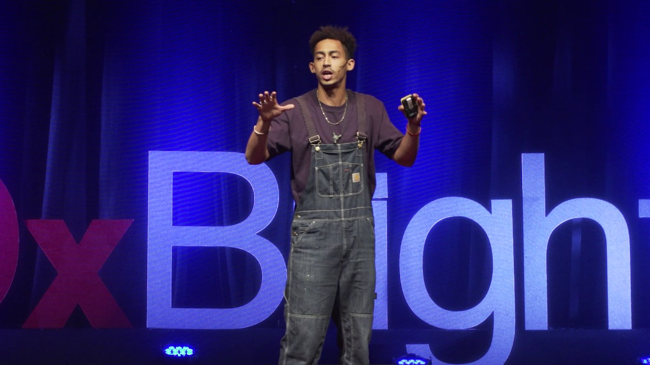 Everyone Loves an Underdog | Jordan Stephens | TEDxBrighton