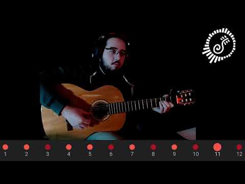 Technique work | Soleá compas | Flamenco Guitar #037