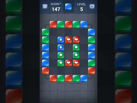 Block Out (Brickshooter) Video