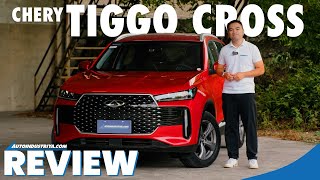 Download lagu 2025 Chery Tiggo Cross CVT Review – Best value B-SUV for PHP 998K? mp3