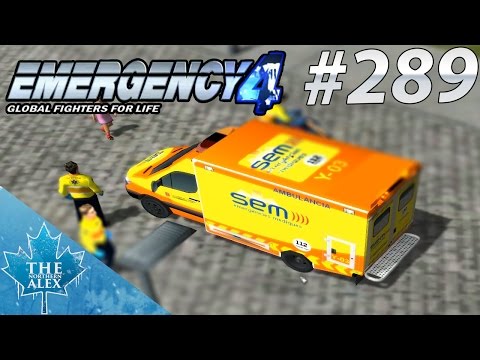 Emergency 4 Episode 289 Barcelona Mod
