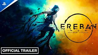 Ereban: Shadow Legacy — Launch Trailer (PS5) Trailer