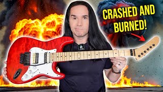 I Tried to Start My Own Guitar Brand... and Failed.