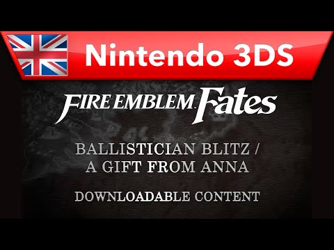 Fire Emblem Fates - DLC: Map 10 & 11 (Nintendo 3DS)