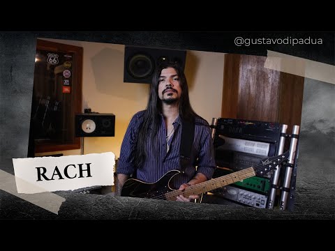 Gustavo Di Padua - Rach [Rock In Quinta]
