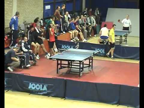 Rakic  : Vladisavljevic - 1 : 3