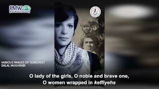 Video glorifying Dalal Mughrabi