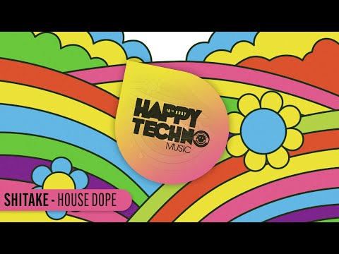 HTMC24 Shitake - House Dope