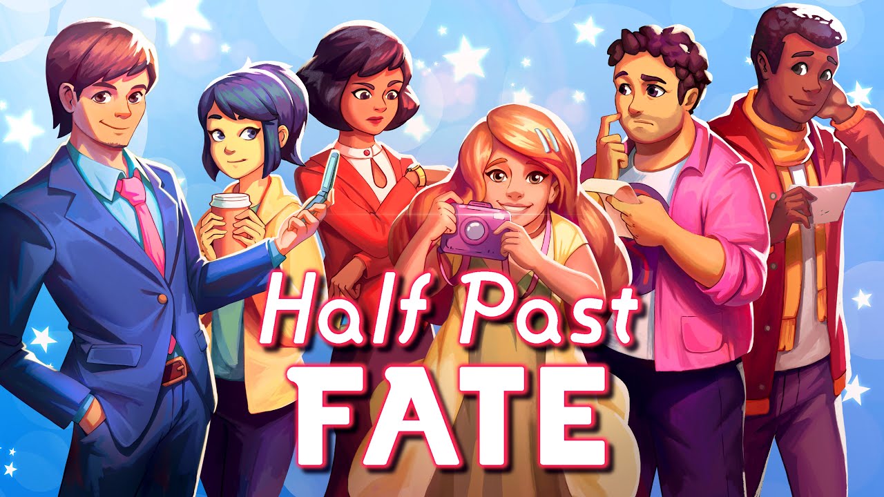 Half Past Fate - Launch Trailer - YouTube